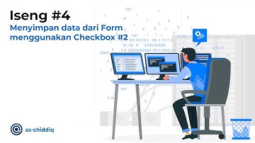 Iseng #4 - Menyimpan data menggunakan Checkbox #2