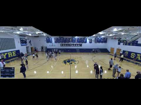 Sayre High School vs. East Jessamine Varsity Womens' Volleyball