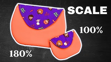 How to measure, resize and print a sewing pattern