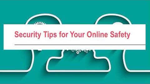 ACTIVITY 2: Online Safety And Security (Think before You Click) James Carlo P. Inoc HUH1