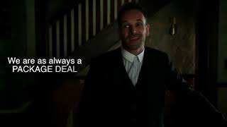 Sherlock And Joan - Missing Piece