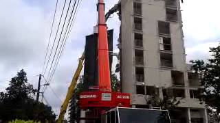 D�molition