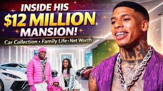 Inside NLE Choppa's Tennessee Mansion ★ Car Collection, Partner, 2 Children and Net Worth...