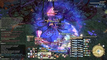FFXIV T6 Kill Mnk POV
