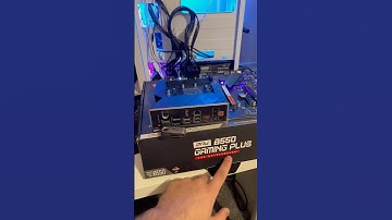 UPDATE BIOS WITHOUT CPU IN 1 MINUTE | FLASH BIOS BUTTON MSI MPG B550 GAMING PLUS MOTHERBOARD BIOS