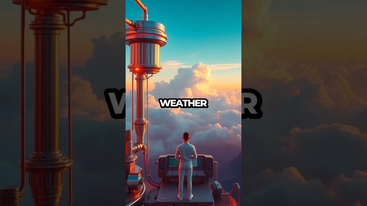 How Do Clouds Weigh Over a Million Pounds and Float?