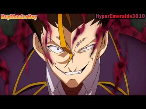 HD Beyblade AMV: Dark Wolf vs Burn Fireblaze