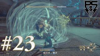 CODE VEIN II PsS Playthrough Part 23 - Snowy Mountain Amusement Park