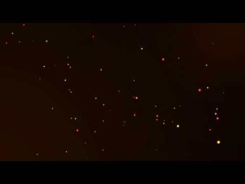Red Yellow Dots Moving Wallpaper