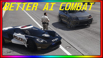 How to Install Better AI Combat to LSPDFR