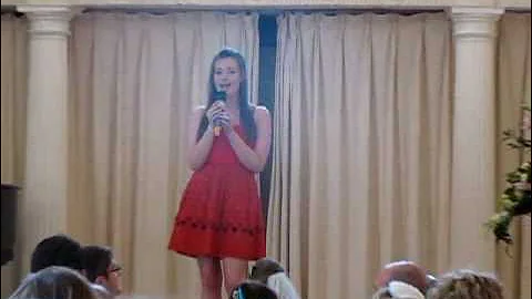 Megan Parsons - Your Song