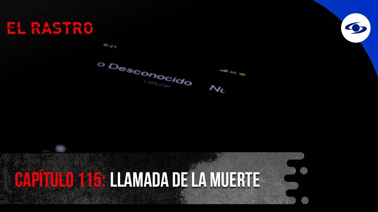 Un número telefónico es la pista que ayuda a resolver un crimen en El Espinal - El Rastro