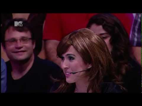 Comédia MTV (29) | Dança dos Filósofos (11/10/2012)