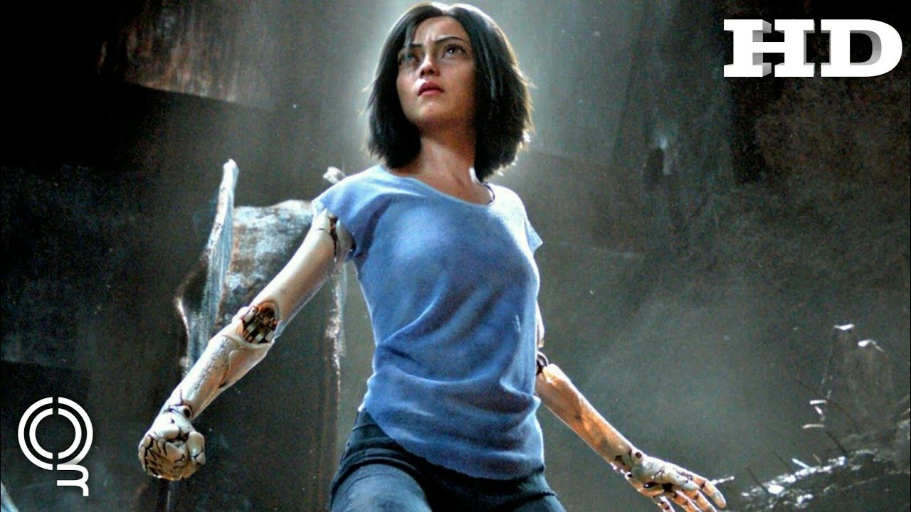 Alita Battle Angel Michelle Rodriguez