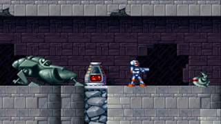 Video thumbnail of "Turrican 2 OST - The wall"