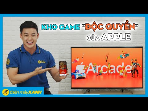 Apple Arcade là gì? Cách dùng, giá cả thế nào? • Điện máy XANH