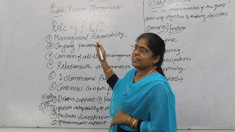 B.Com Sem 3 - Business Communication and Management - Lecture 22