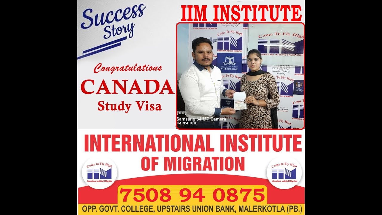 CANADORE COLLEGE - CANADA STUDY VISA JAN 2022 INTAKE - YouTube