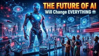 The Future of AI Will Change Everything 🤖 | Artificial Intelligence Explained