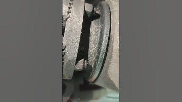 Diff oil leaks on 5764