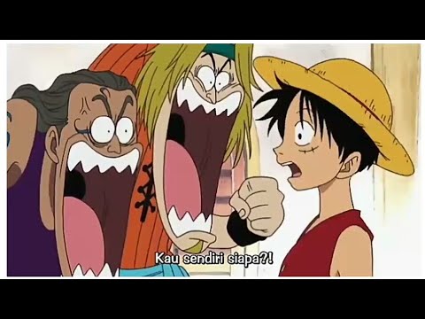 Luffy Keluar Dari Tong - YouTube
