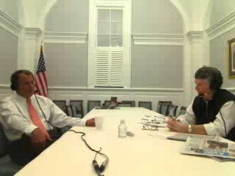 Willie talks with House Speaker John Boehner