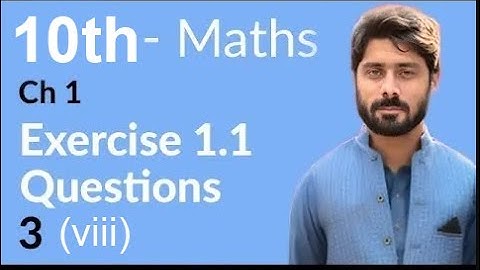 10th Mathematics Exercise 1.1, Question #3 Part (viii) Solve By Completing Square