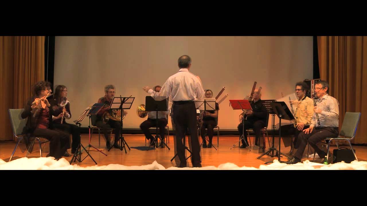 Octet D. 72 en F major par Franz Schubert (1797-1828)