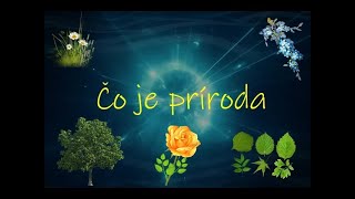 Poznávame prírodu