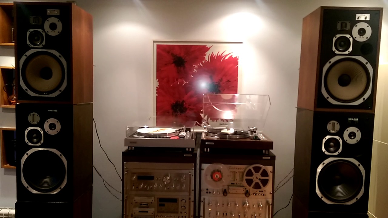 TEAC PA-4 PHONO AMPLIFIER - YouTube