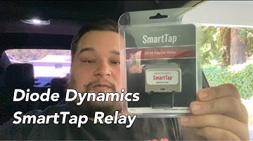 Diode Dynamics SmartTap Flasher Relay Install, FINALLY! 2017 WRX | 2015 2016 2018 2019 2020 Subaru