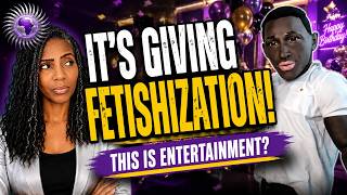 Russia Celebrations Hiring BLACK “MASCOTS” for Entertainment! Yeah… We Need to Talk