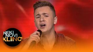 Menil Velioski - ZABRANJENA LJUBAV - (Neki Novi Klinci 2016)