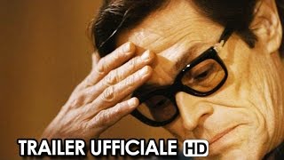 Pasolini Trailer Ufficiale Italiano (2014) - Abel Ferrara Movie HD