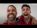 BASTIDORES DO OCTACAMPEONATO PARTE 2: PRÉ JOGO DO SÃO PAULO E FESTA NO CAMPO!