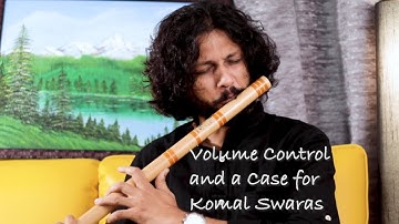 BT 04 - Volume Control and a Case for Komal Swaras