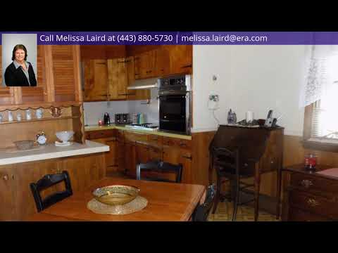 3107 Calvary Rd, Crisfield, MD home video tour