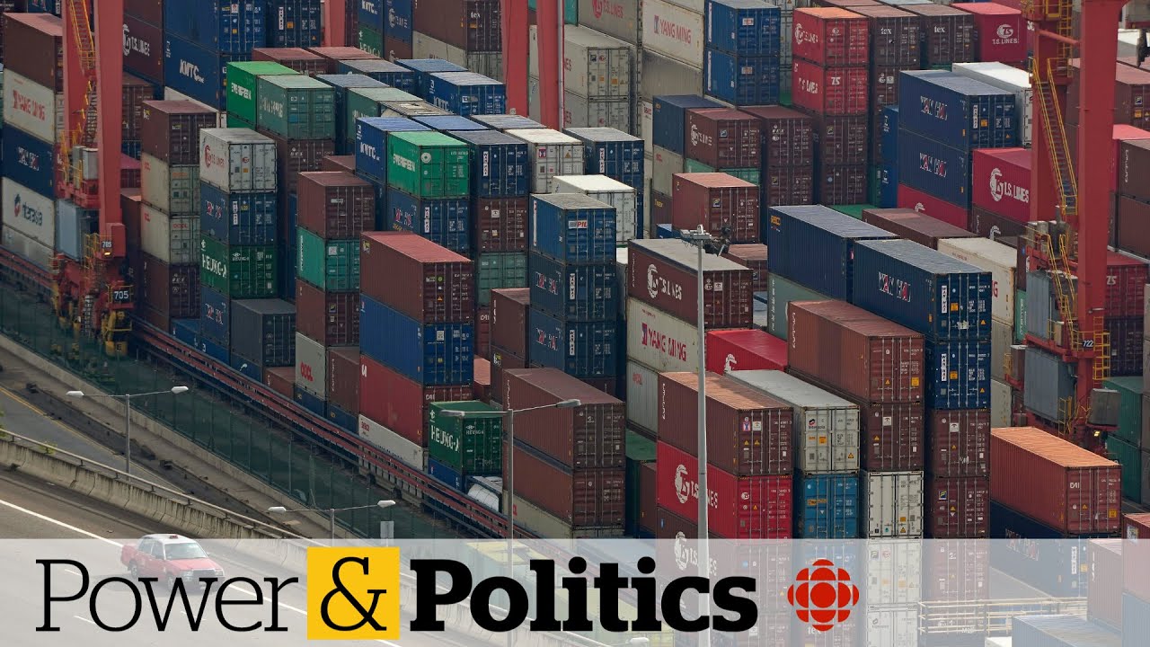 Canada, U.S. strengthening economic supply chains amid fear of China's military intentions