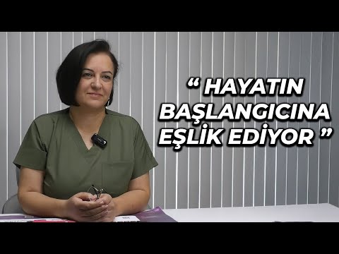 Dada Medya Tv Bir Bebeğin Doğumunda Başlayan Sessiz Mücadele | Meslekler ve Hikayeleri