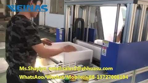 VEINAS EPE foam box bonding machine