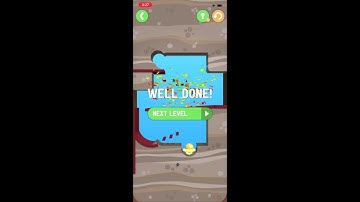 Dig This! 109-16 DEFLATED CHAPTER Walkthrough Solution