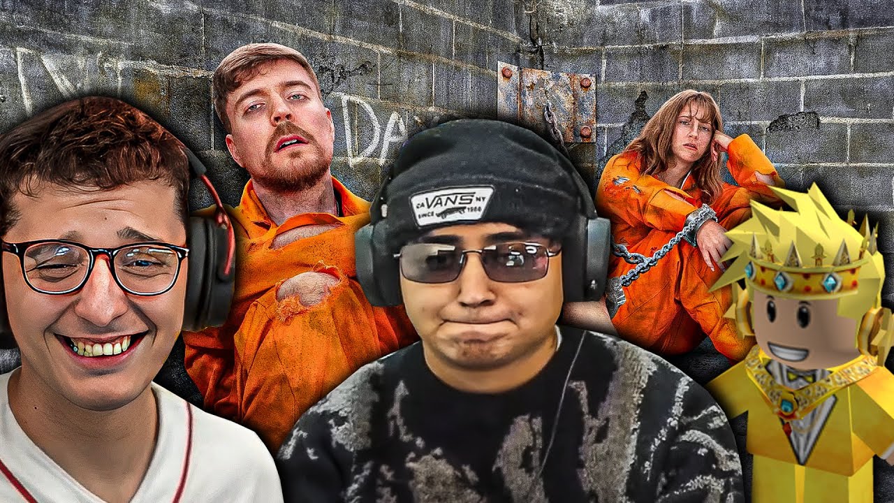 100 Días Atrapado, Gana $500,000 Con @Puvloo