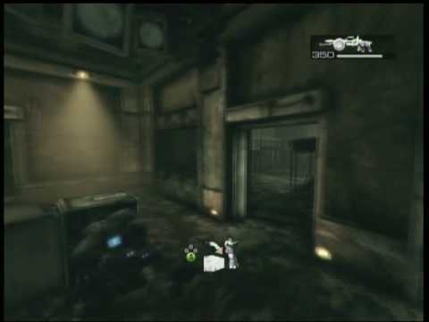 Gears of War 2:Act 3-Gathering Storm Part 3/10