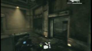 Gears of War 2:Act 3-Gathering Storm Part 3/10