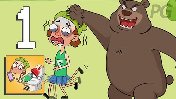 Emoji Swap: Troll Puzzle