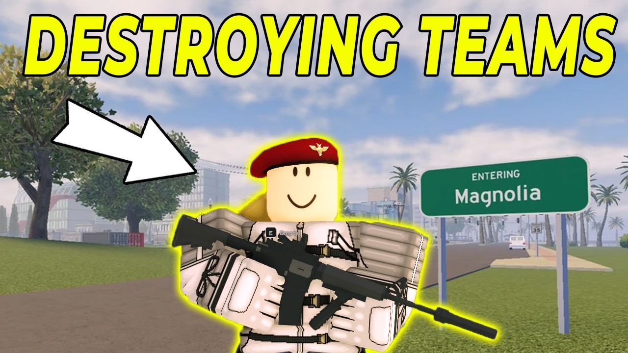 Hunting Down GEARED TEAMS In Apocalypse Rising 2 - YouTube