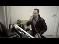 Middle of video