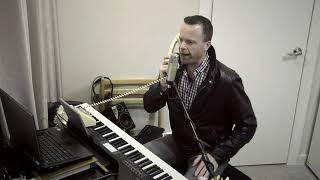 Chantilly Lace - Big Bopper cover