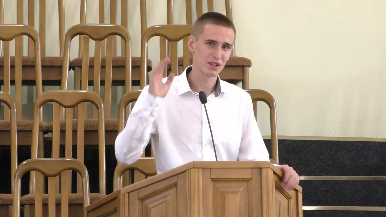 Церковь спасение США ЕХБ