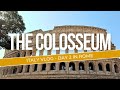 Italy Vlog | Rome Day 2 | Aug 2024 | Colosseum | Roman Forum | Spanish Steps | Best Gelato in Rome